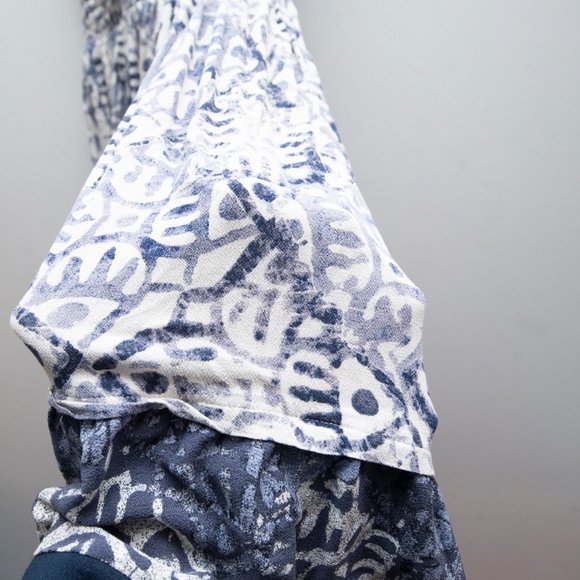 Free People Beach Day Summer Mini Dress - Picture 8 of 8